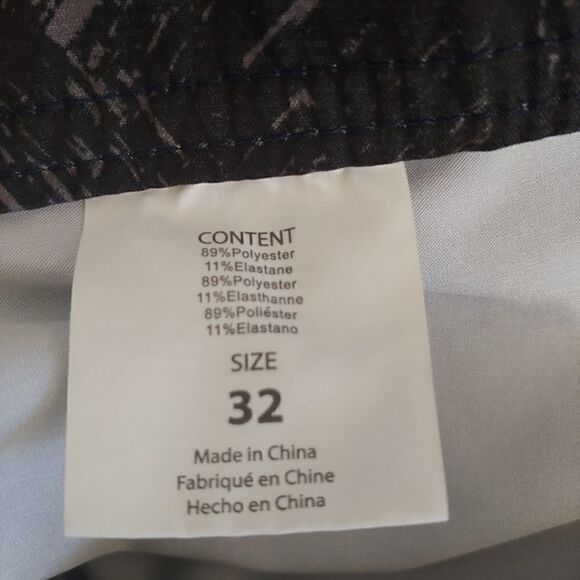 O'Neill Men's Hyperfreak Apocalypse Board Shorts Swim Trunks Size 32 - Picture 6 of 9